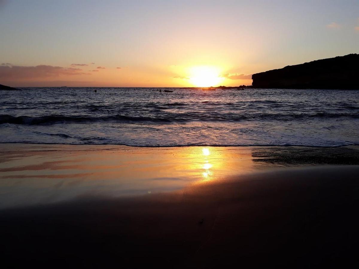 אדחה Sunset Paradise מראה חיצוני תמונה
